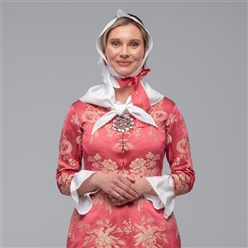 Bilde av Østfold Herregårdsbunad